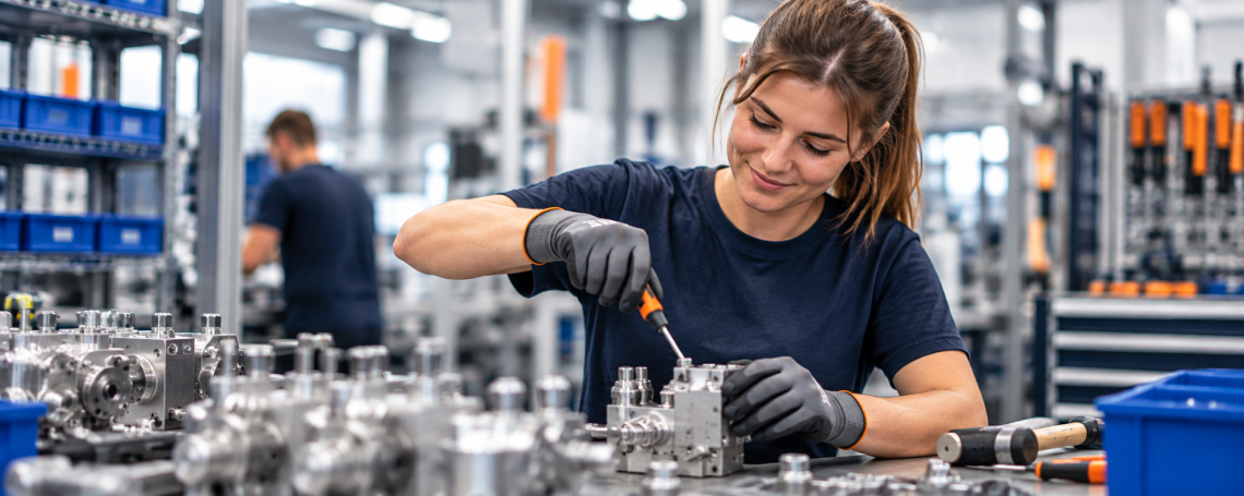 Mitarbeiter Montage (m/w/d), 2. Bild