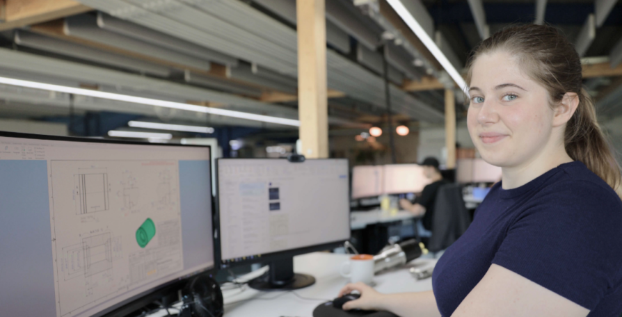 Ausbildung zum Technischen Produktdesigner (m/w/d), 1. Bild