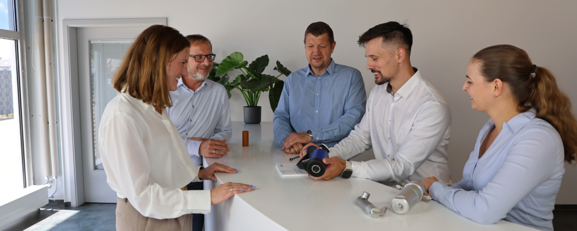Vertriebsleiter DACH (m/w/d), 1. Bild
